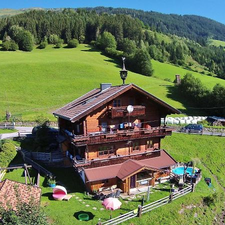 Beautiful Mountainside Chalet In K Nigsleiten Wald im Pinzgau Zewnętrze zdjęcie