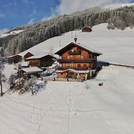 Beautiful Mountainside Chalet In K Nigsleiten Wald im Pinzgau Zewnętrze zdjęcie