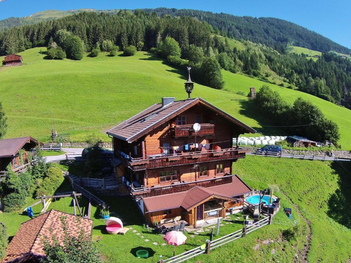 Beautiful Mountainside Chalet In K Nigsleiten Wald im Pinzgau Zewnętrze zdjęcie