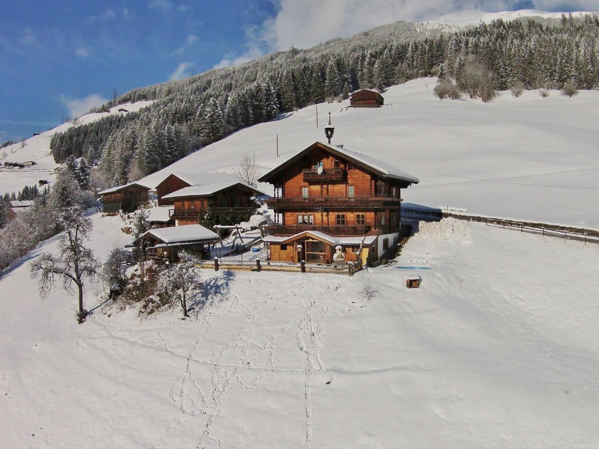 Beautiful Mountainside Chalet In K Nigsleiten Wald im Pinzgau Zewnętrze zdjęcie