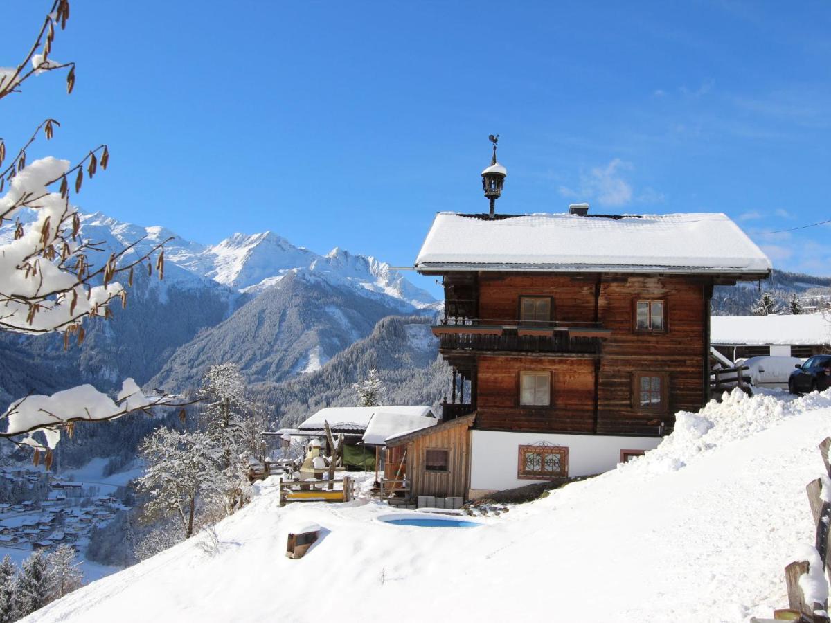 Beautiful Mountainside Chalet In K Nigsleiten Wald im Pinzgau Zewnętrze zdjęcie