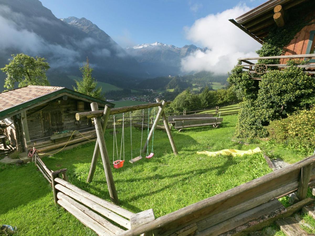 Beautiful Mountainside Chalet In K Nigsleiten Wald im Pinzgau Zewnętrze zdjęcie